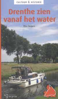 Cultuur & Historie  -   Drenthe zien vanaf het water