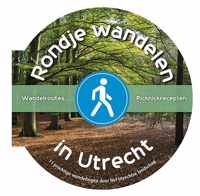 Rondje wandelen in Utrecht