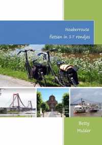 Noaberroute fietsen in 17 rondjes