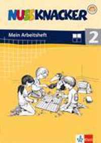 Der Nussknacker. Arbeitsheft 2. Schuljahr. Ausgabe 2004 für Bayern