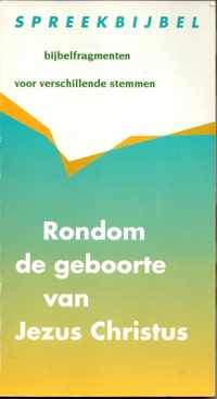 RONDOM DE GEBOORTE VAN JEZUS