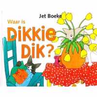 Dikkie Dik - Waar is Dikkie Dik?