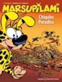 Marsupilami 22. chiquito paradiso