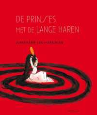 De prinses met de lange haren