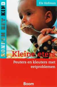 Rondom het kind  -   Kleine eters