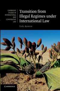 Transition from Illegal Regimes under International Law