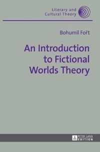 An Introduction to Fictional Worlds Theory