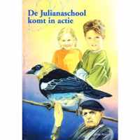 De Julianaschool komt in actie