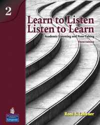 Learn to Listen, Listen to Learn 2