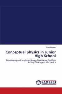 Conceptual physics in Junior High School