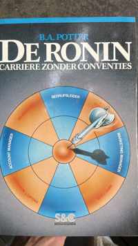 Ronin - Carriere zonder conventies