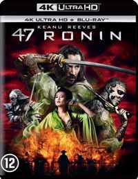 47 Ronin (4K Ultra HD En Blu-Ray)