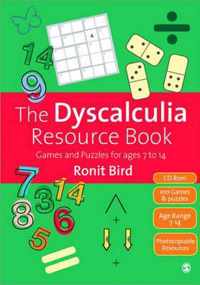 The Dyscalculia Resource Book