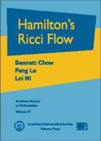 Hamilton's Ricci Flow