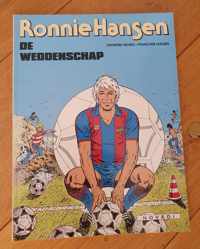 Ronnie Hansen - 10. De weddenschap (1984)