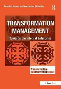 Transformation Management