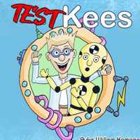 Test-Kees - Auke-Willem Kampen - Paperback (9789403635897)