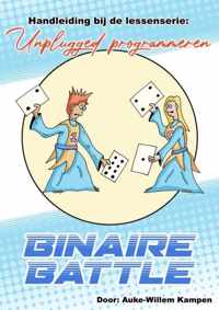 Binaire Battle - Auke-Willem Kampen - Paperback (9789403602868)