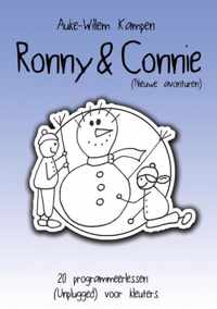 Ronny & Connie - Nieuwe avonturen - Auke-Willem Kampen - Paperback (9789463982450)