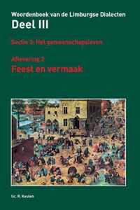 Woordenboek van de Limburgse Dialecten