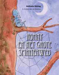 Ronny en het grote spinnenweb