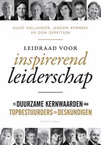 Leidraad voor inspirerend leiderschap