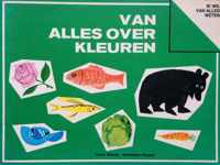 Van alles over kleuren