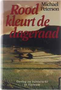 Rood kleurt de dageraad