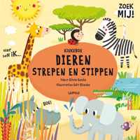 Kiekeboe - Dieren strepen en stippen