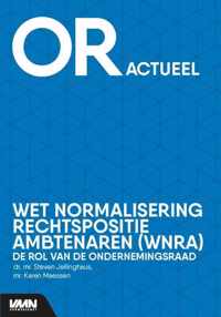 Wet normalisering rechtspositie ambtenaren (Wnra)