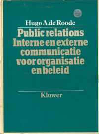 Public relations