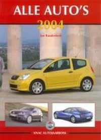 Alle auto's 2004