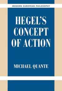 Hegel's Concept of Action