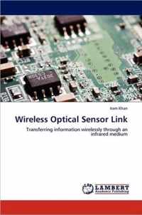 Wireless Optical Sensor Link