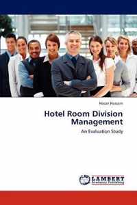 Hotel Room Division Management