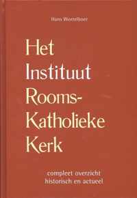 Het instituut Rooms-Katholieke kerk