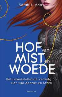 Hof van doorns en rozen 2 -   Hof van mist en woede