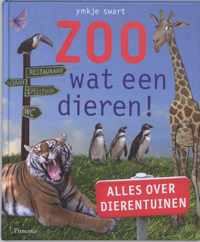 Zoo Wat Een Dieren