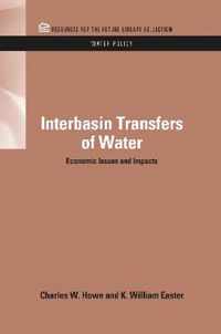 Interbasin Transfers of Water