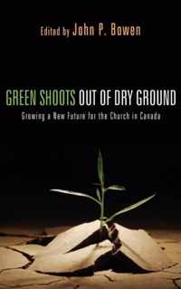 Green Shoots out of Dry Ground