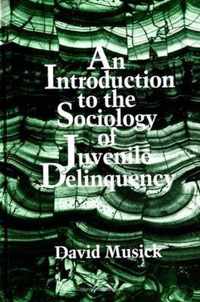 An Introduction to the Sociology of Juvenile Delinquency