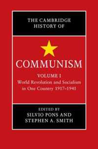 The Cambridge History of Communism