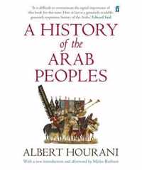 History Of The Arab Peoples