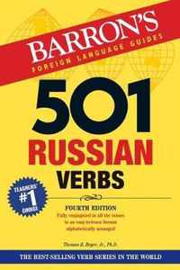 501 Russian Verbs