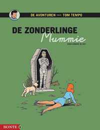 De zonderlinge mummie