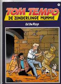 Zonderlinge mummie Tom tempo nr. 5