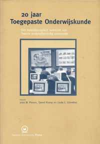 20 jaar Toegepaste Onderwijskunde