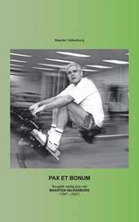 PAX ET BONUM