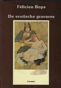 Erotische gravures van Félicien Rops