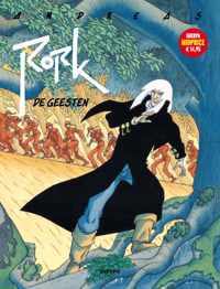 Rork  -   De geesten